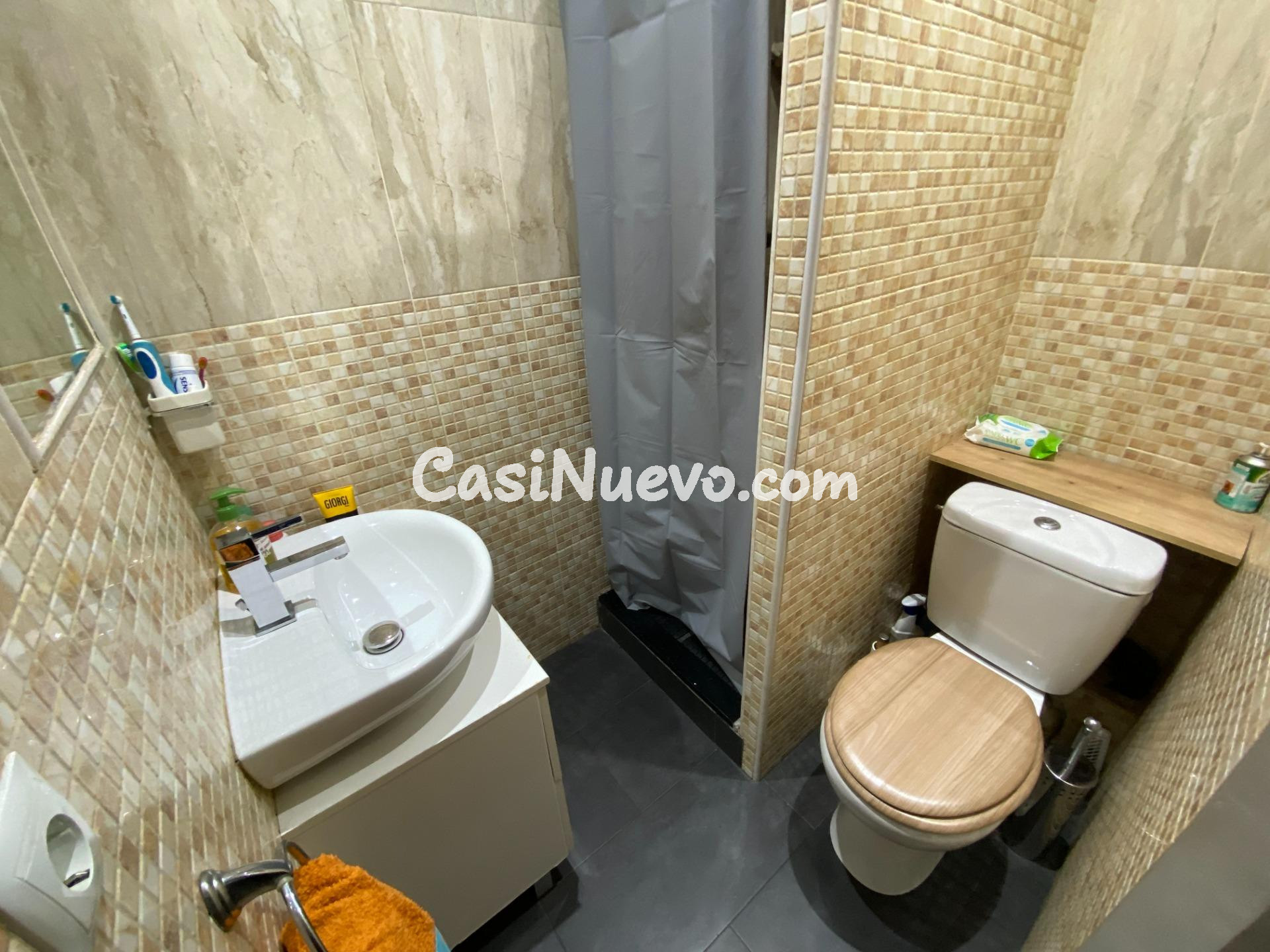 Piso Luminoso y Reformado en La Creu de Barberà, Sabadell - foto 30