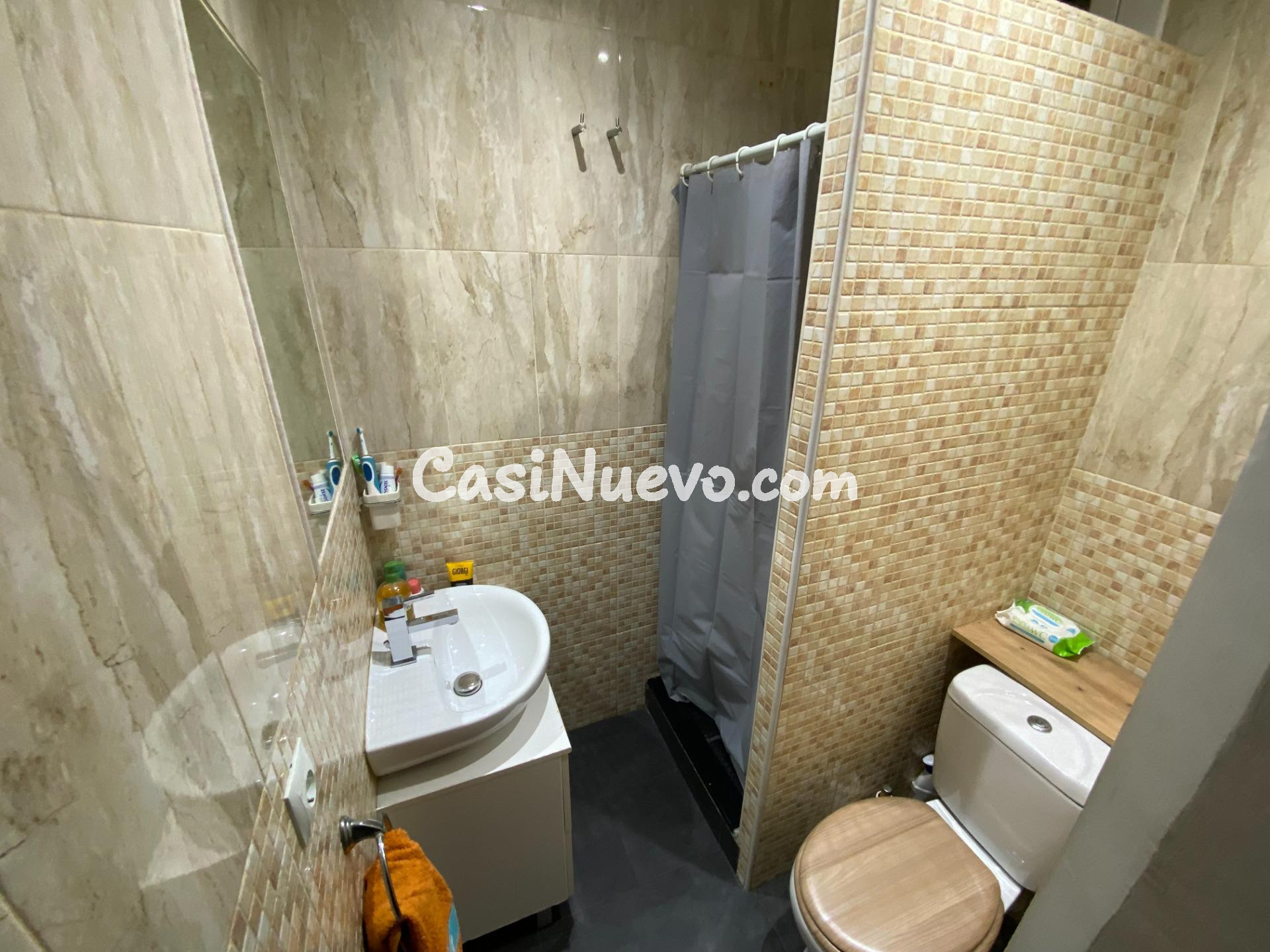 Piso Luminoso y Reformado en La Creu de Barberà, Sabadell - foto 31