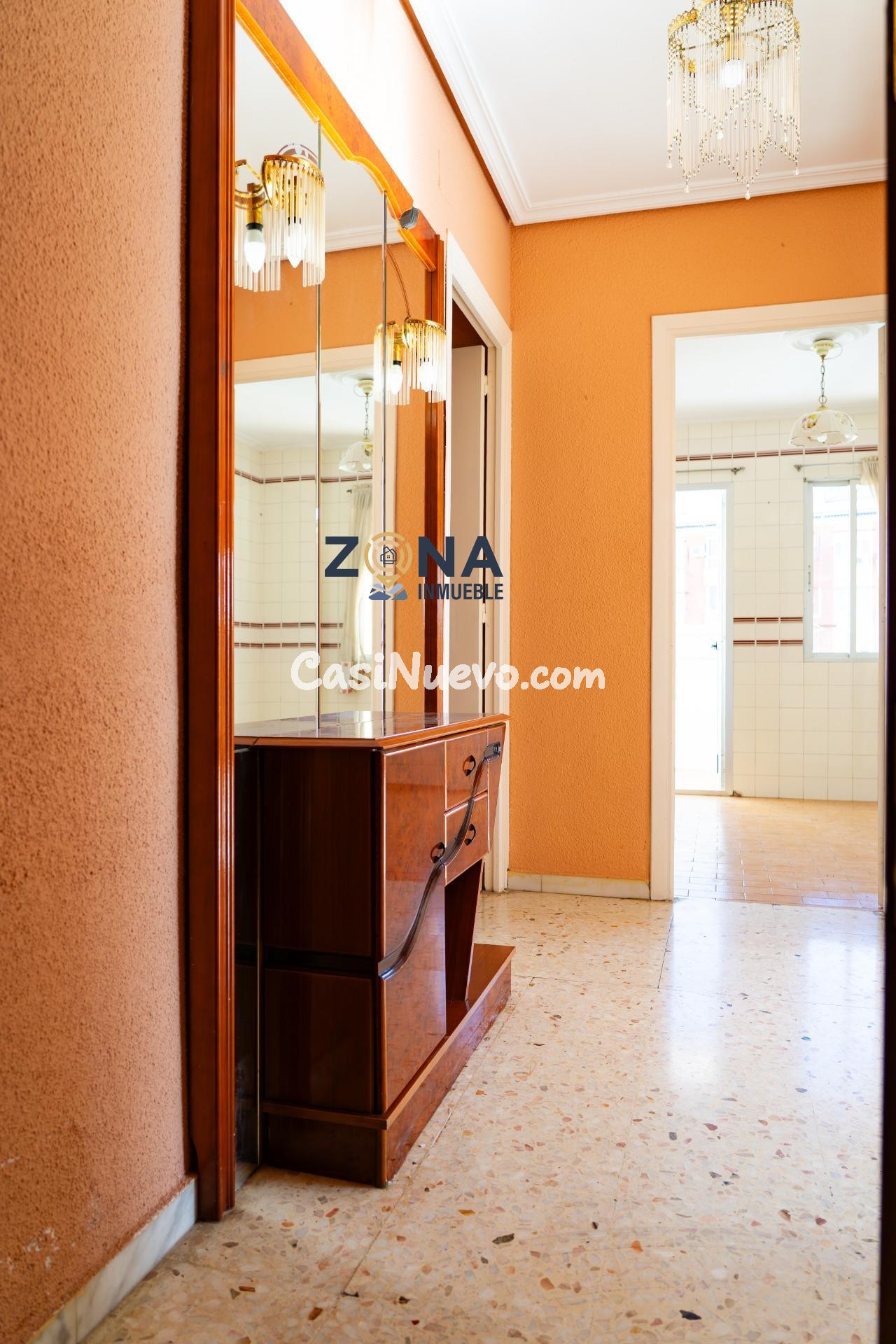 PISAZO CON VISTAS EN MOCTEZUMA - foto 3