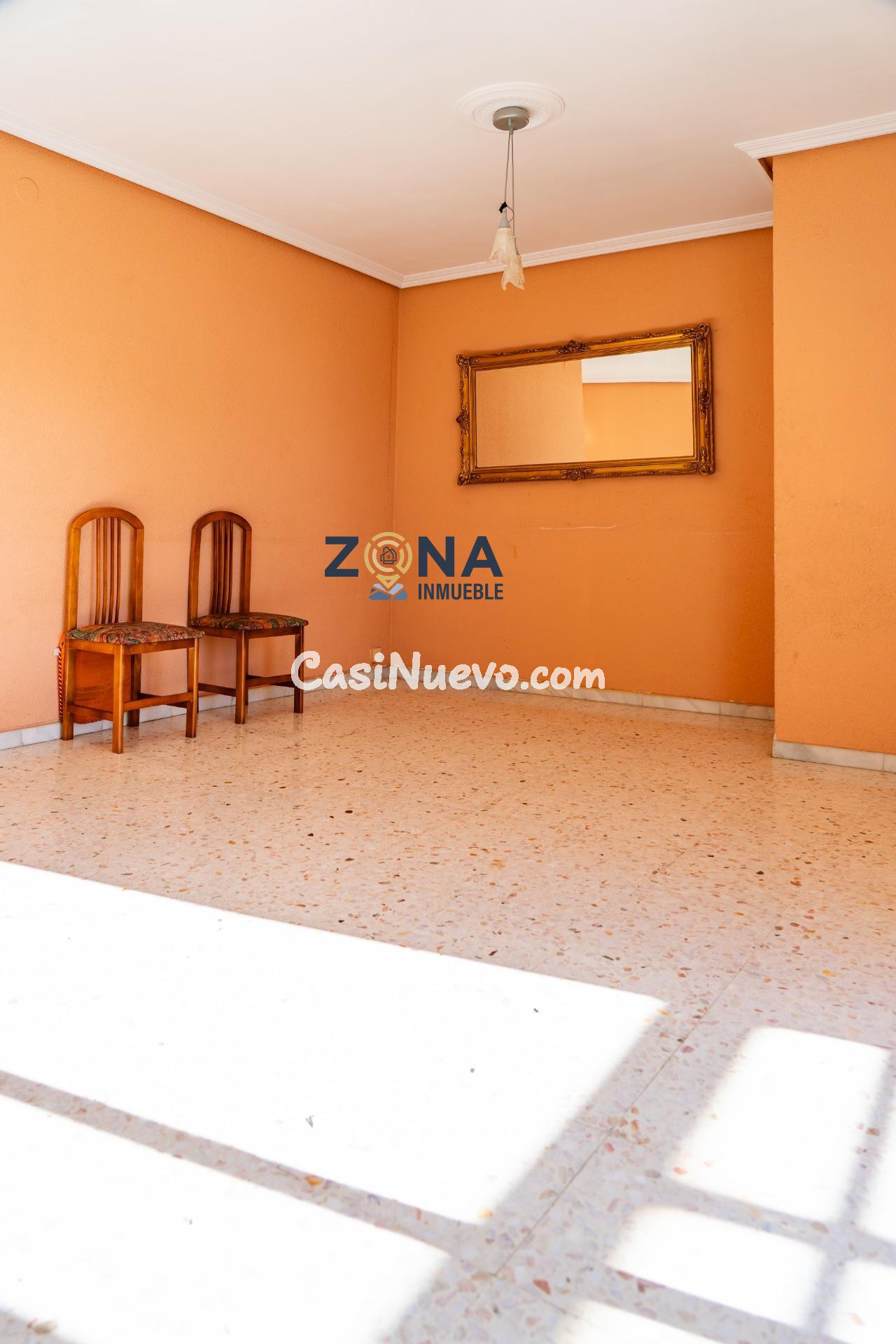 PISAZO CON VISTAS EN MOCTEZUMA - foto 8