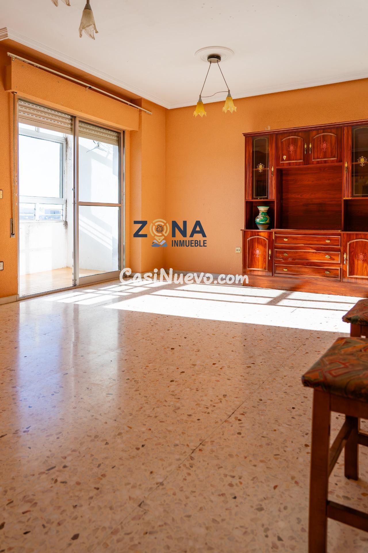 PISAZO CON VISTAS EN MOCTEZUMA - foto 9