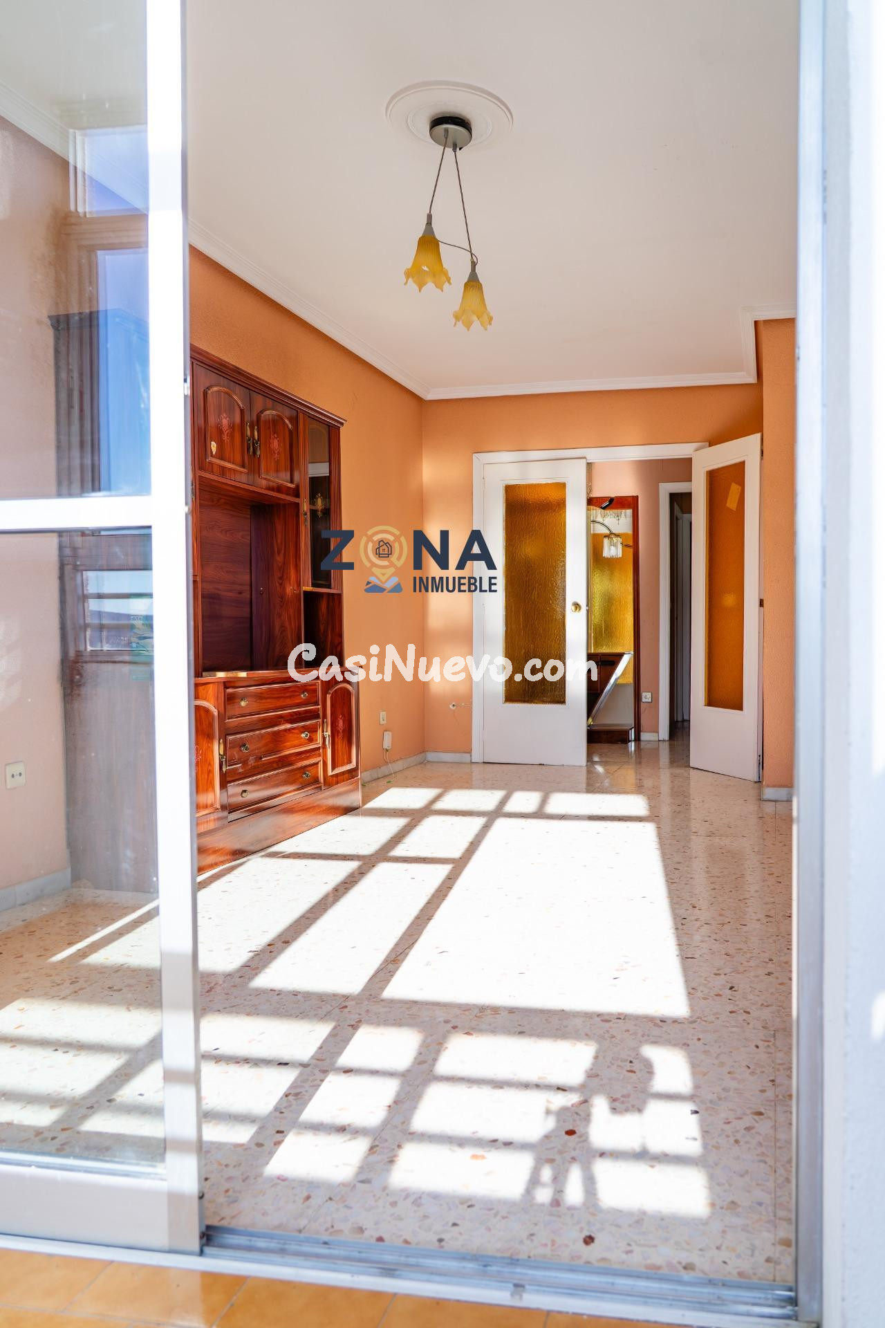 PISAZO CON VISTAS EN MOCTEZUMA - foto 12