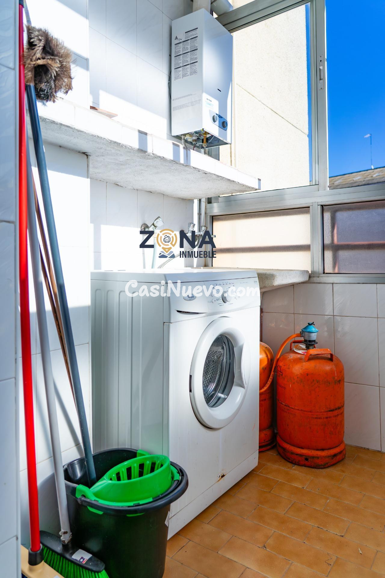 PISAZO CON VISTAS EN MOCTEZUMA - foto 19