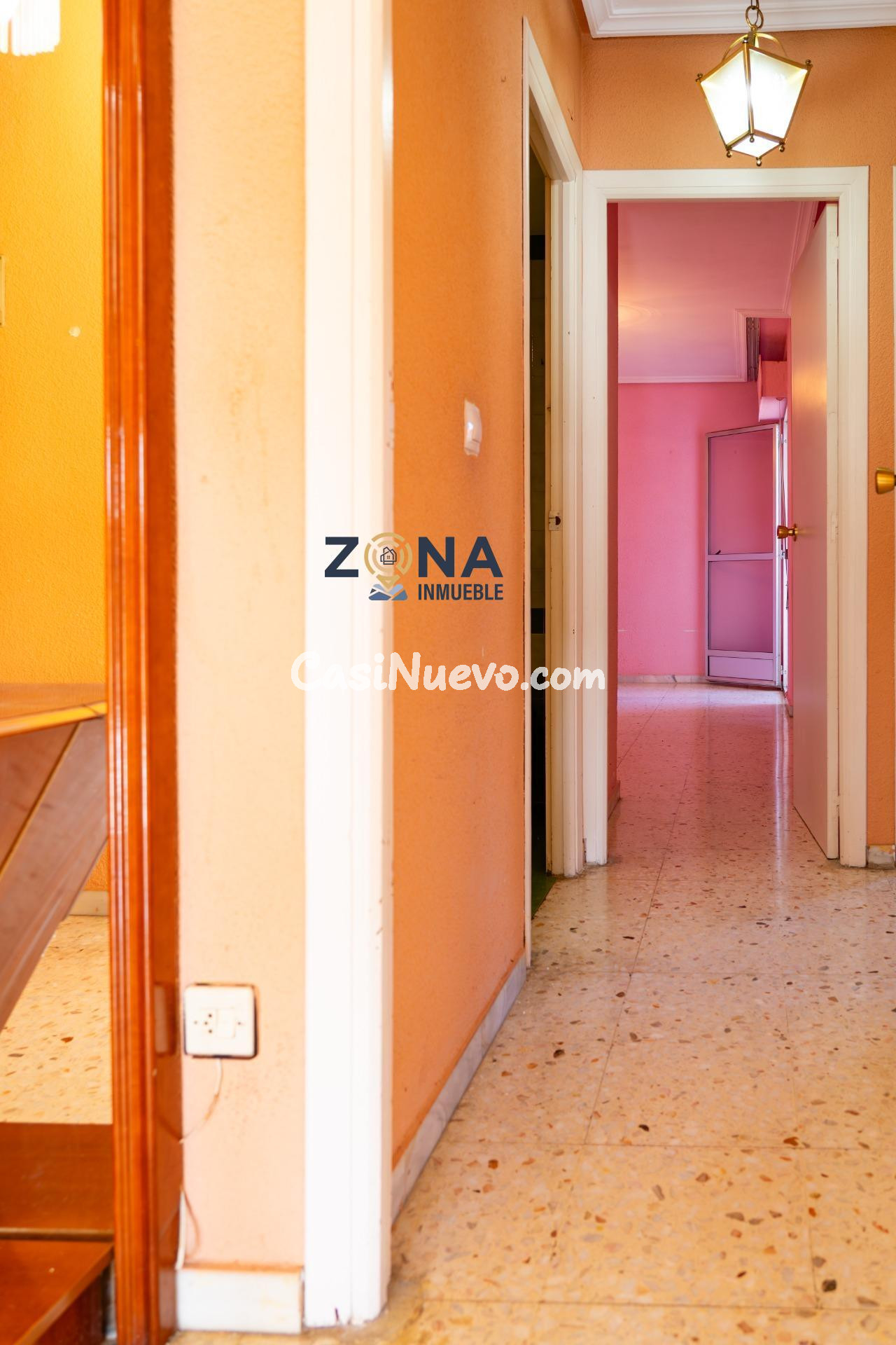 PISAZO CON VISTAS EN MOCTEZUMA - foto 21