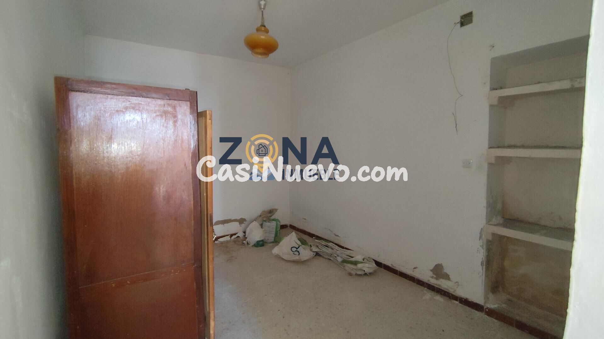 CASA EN SIERRA DE FUENTES SEMI REFORMADA - foto 7