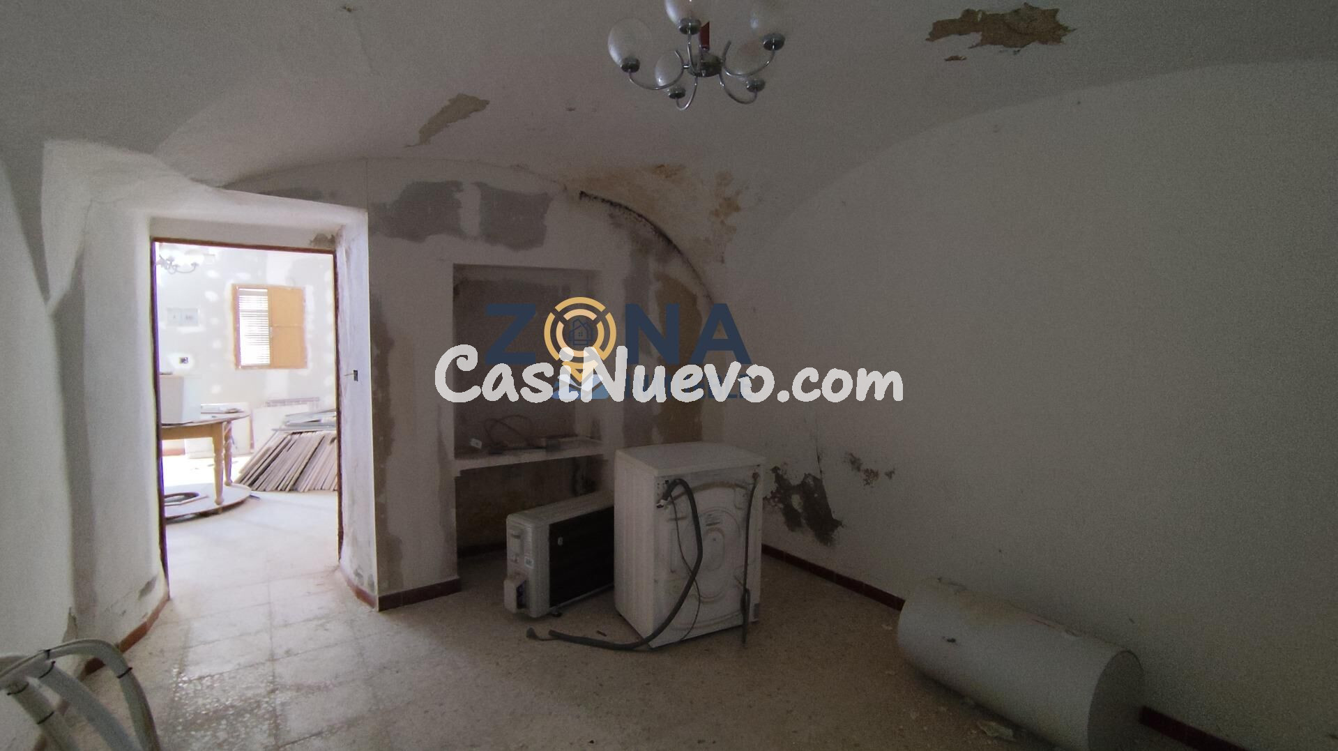 CASA EN SIERRA DE FUENTES SEMI REFORMADA - foto 8