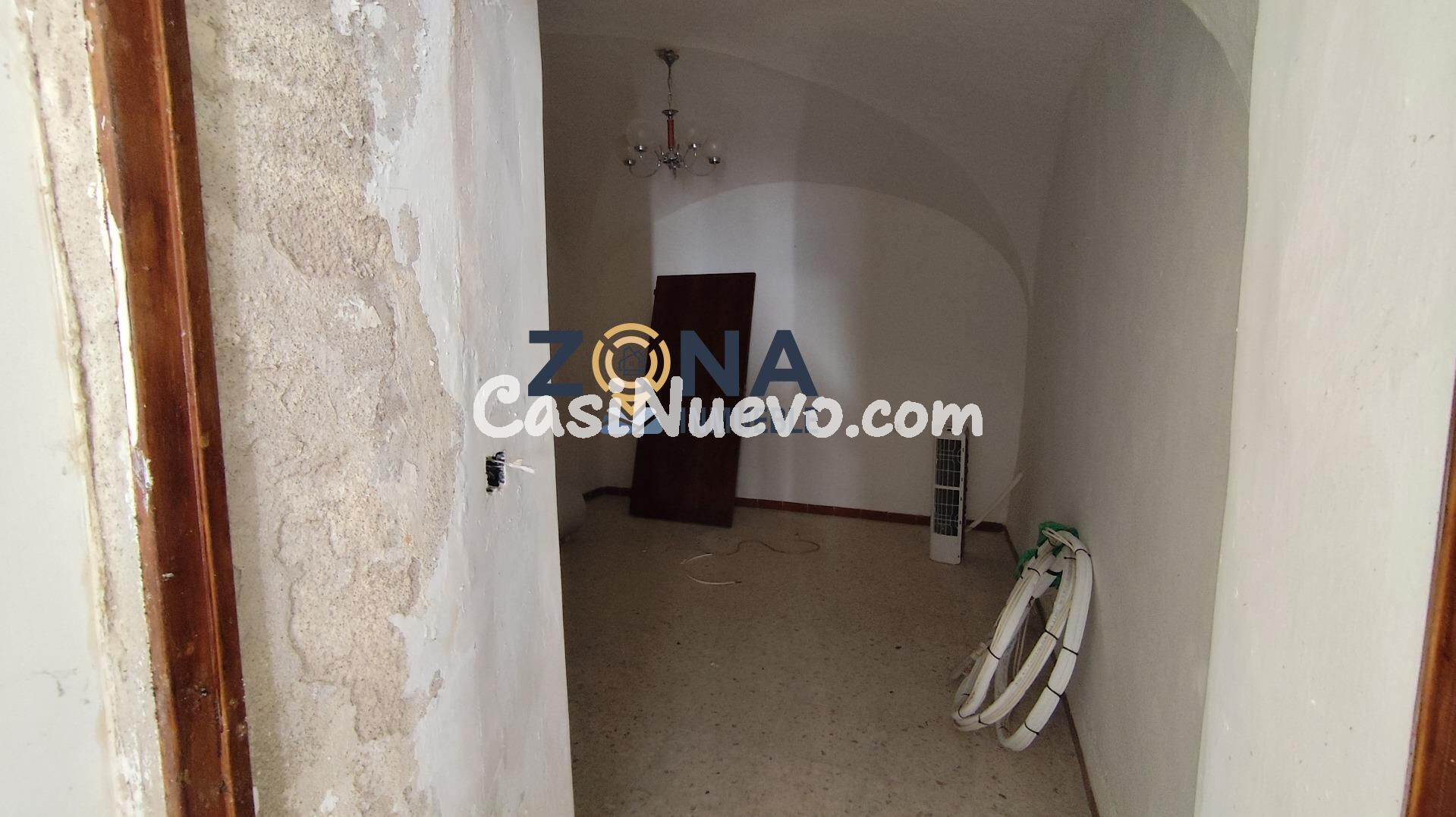 CASA EN SIERRA DE FUENTES SEMI REFORMADA - foto 10