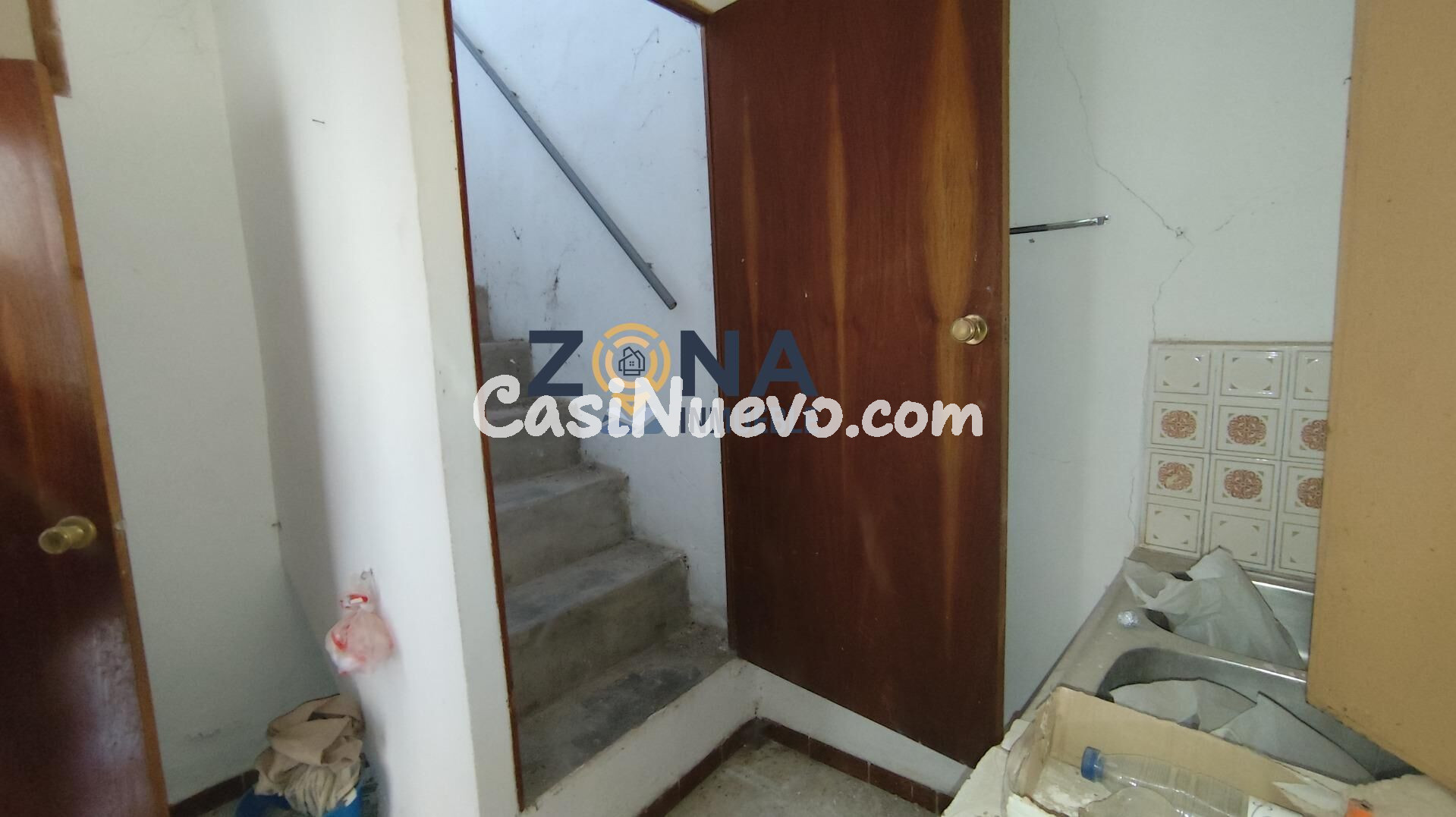 CASA EN SIERRA DE FUENTES SEMI REFORMADA - foto 11