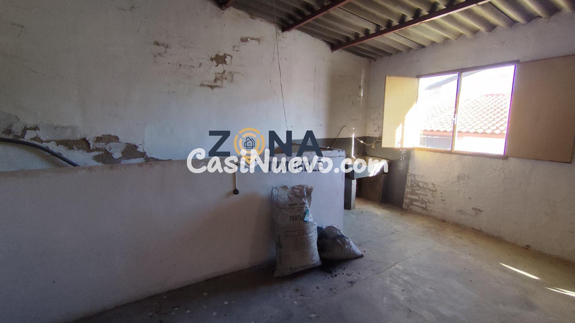 CASA EN SIERRA DE FUENTES SEMI REFORMADA - foto 17