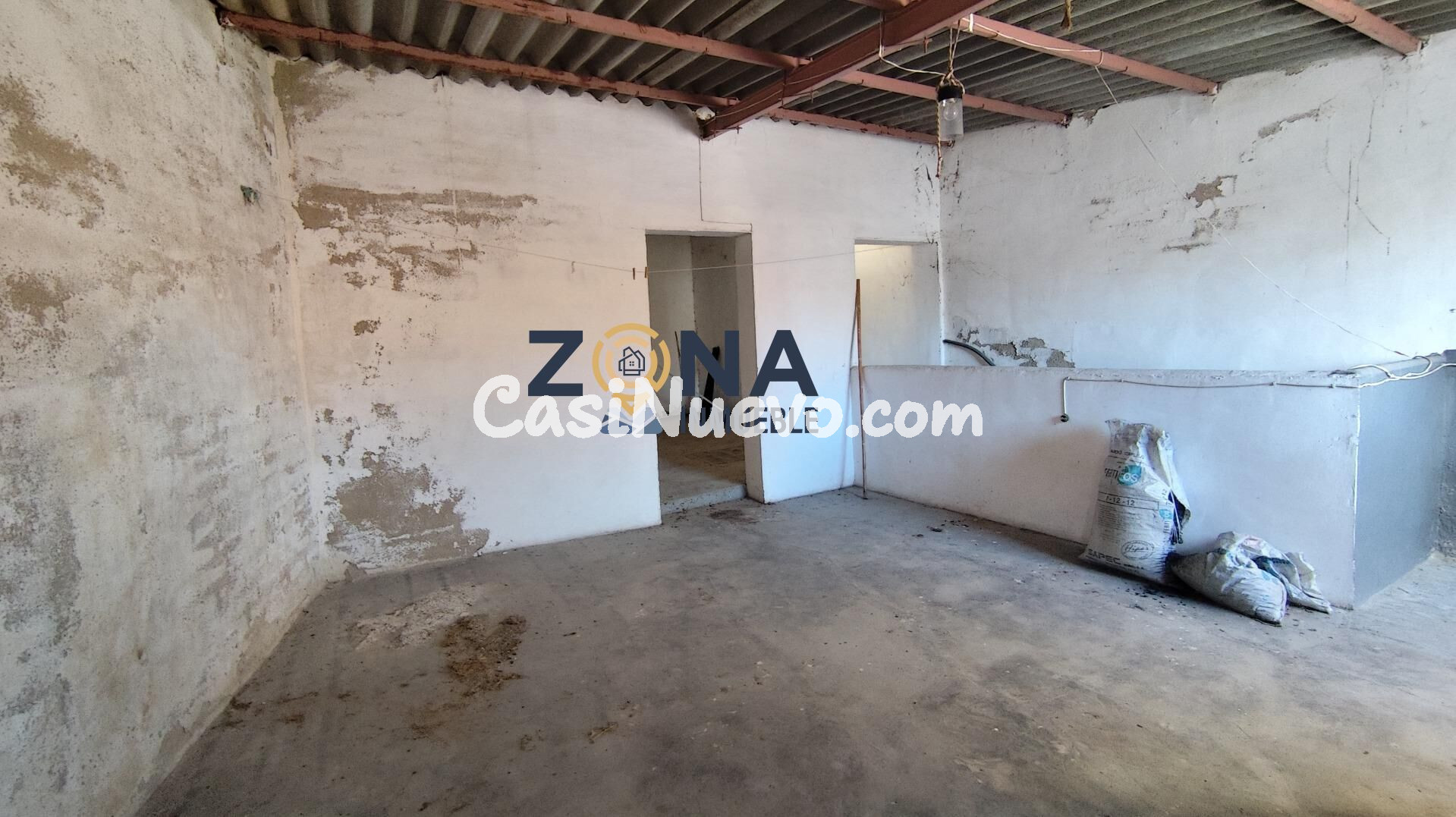 CASA EN SIERRA DE FUENTES SEMI REFORMADA - foto 19