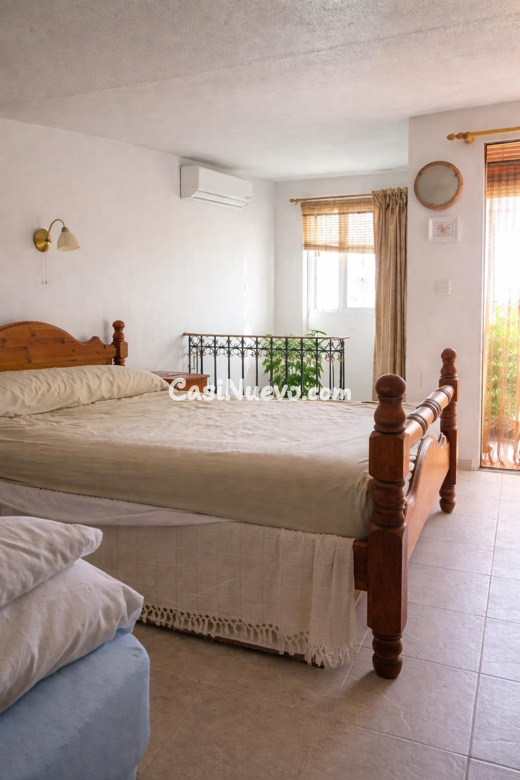 Casa de 1 habitación en primera planta