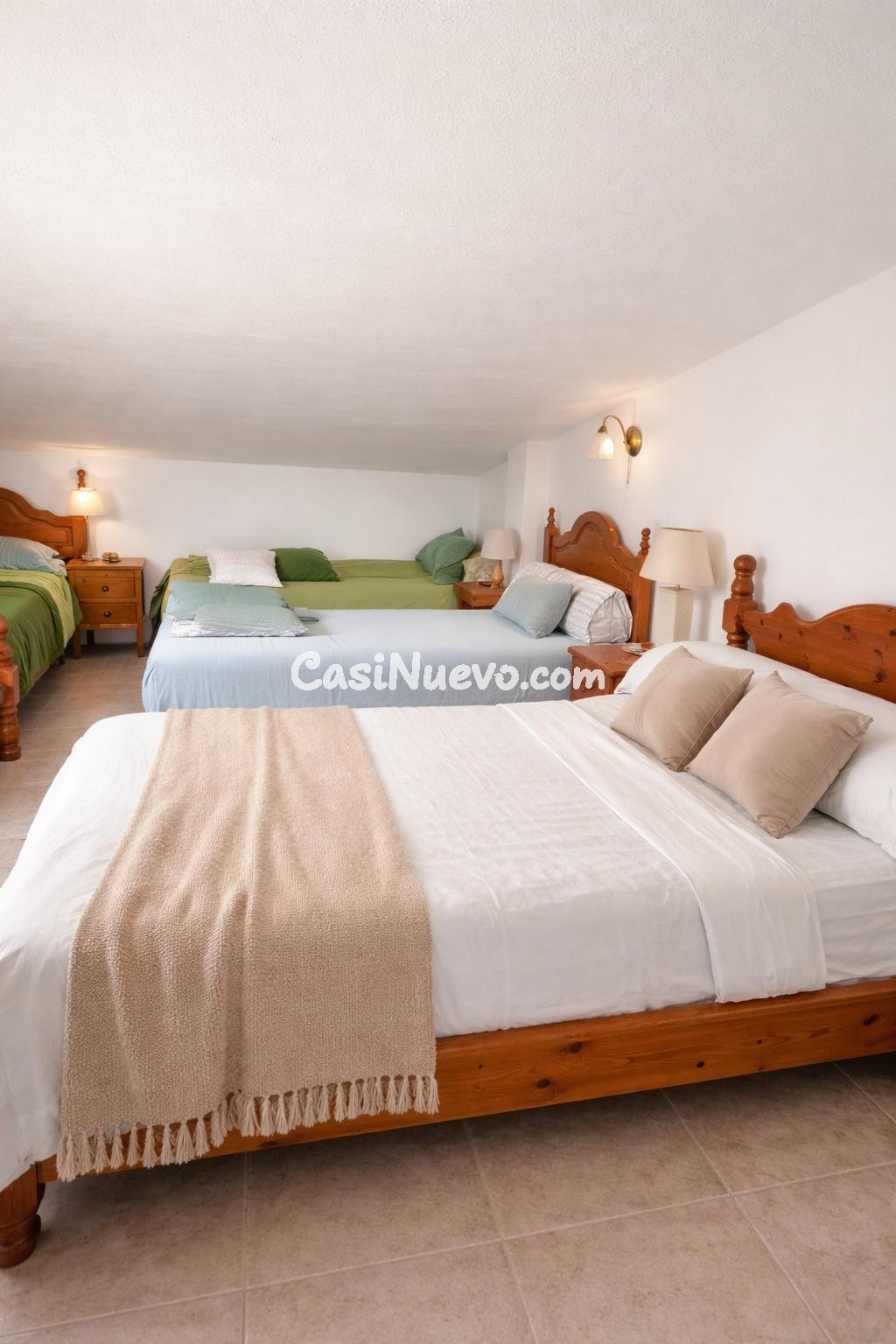 Casa de 1 habitación en primera planta - foto 2