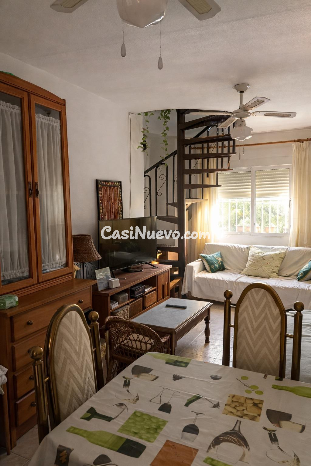 Casa de 1 habitación en primera planta - foto 3