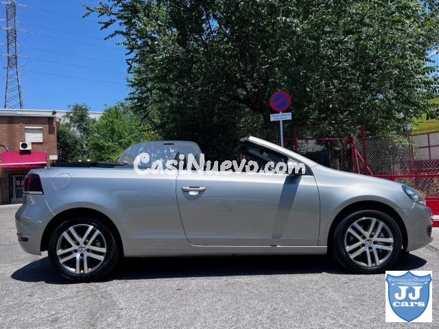 VOLKSWAGEN - Golf -  Cabriolet 2.0 TDI BlueMotion Tech. - foto 3