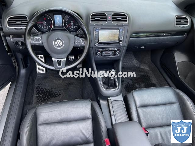 VOLKSWAGEN - Golf -  Cabriolet 2.0 TDI BlueMotion Tech. - foto 6