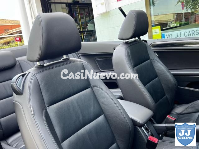 VOLKSWAGEN - Golf -  Cabriolet 2.0 TDI BlueMotion Tech. - foto 8