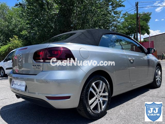VOLKSWAGEN - Golf -  Cabriolet 2.0 TDI BlueMotion Tech. - foto 11