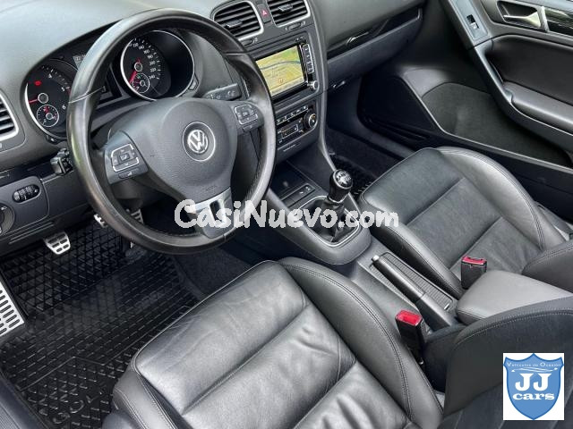 VOLKSWAGEN - Golf -  Cabriolet 2.0 TDI BlueMotion Tech. - foto 16