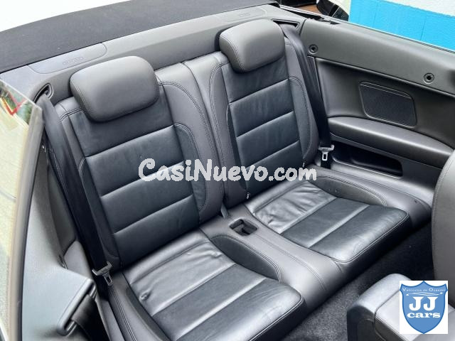 VOLKSWAGEN - Golf -  Cabriolet 2.0 TDI BlueMotion Tech. - foto 17