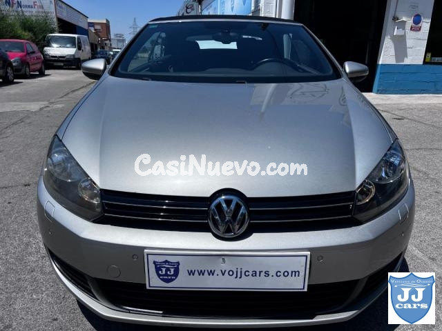 VOLKSWAGEN - Golf -  Cabriolet 2.0 TDI BlueMotion Tech. - foto 20