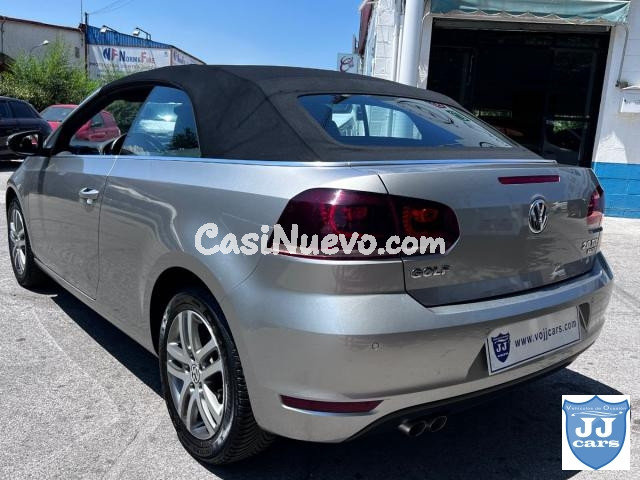 VOLKSWAGEN - Golf -  Cabriolet 2.0 TDI BlueMotion Tech. - foto 26