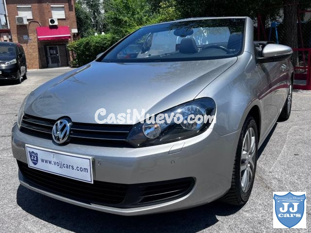 VOLKSWAGEN - Golf -  Cabriolet 2.0 TDI BlueMotion Tech. - foto 27