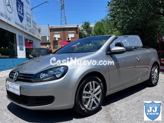 VOLKSWAGEN - Golf -  Cabriolet 2.0 TDI BlueMotion Tech. - foto 28