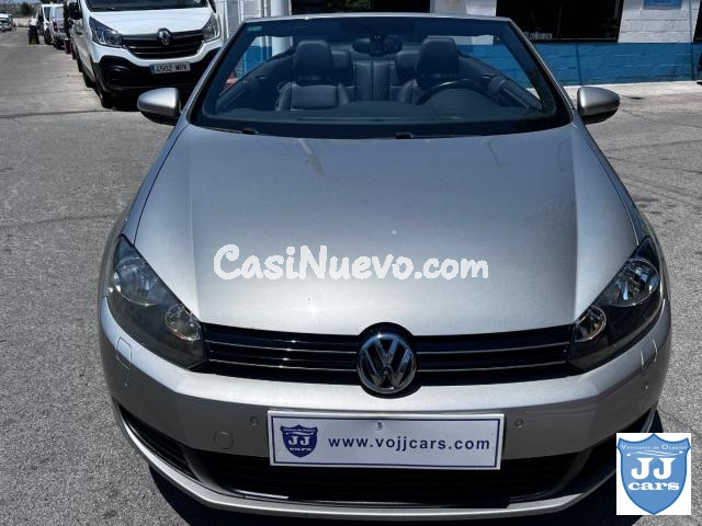 VOLKSWAGEN - Golf -  Cabriolet 2.0 TDI BlueMotion Tech. - foto 37