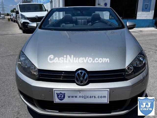 VOLKSWAGEN - Golf -  Cabriolet 2.0 TDI BlueMotion Tech. - foto 38