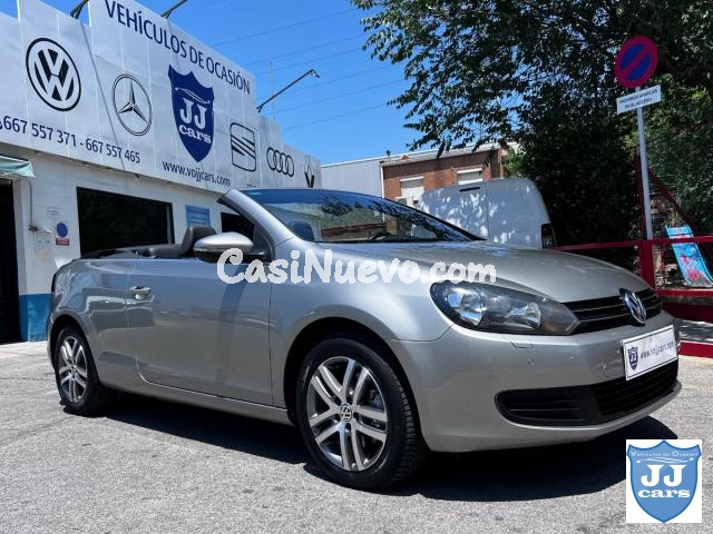 VOLKSWAGEN - Golf -  Cabriolet 2.0 TDI BlueMotion Tech. - foto 39