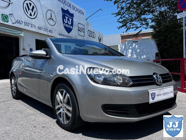 VOLKSWAGEN - Golf -  Cabriolet 2.0 TDI BlueMotion Tech. - foto 40