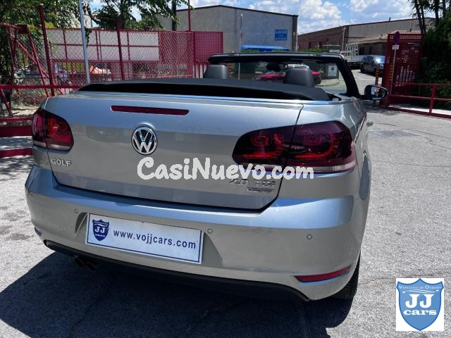 VOLKSWAGEN - Golf -  Cabriolet 2.0 TDI BlueMotion Tech. - foto 41