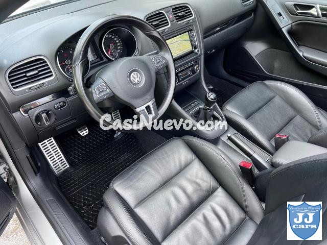 VOLKSWAGEN - Golf -  Cabriolet 2.0 TDI BlueMotion Tech. - foto 43