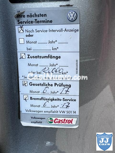 VOLKSWAGEN - Golf -  Cabriolet 2.0 TDI BlueMotion Tech. - foto 53