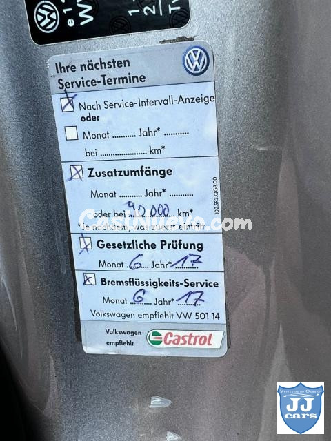 VOLKSWAGEN - Golf -  Cabriolet 2.0 TDI BlueMotion Tech. - foto 55