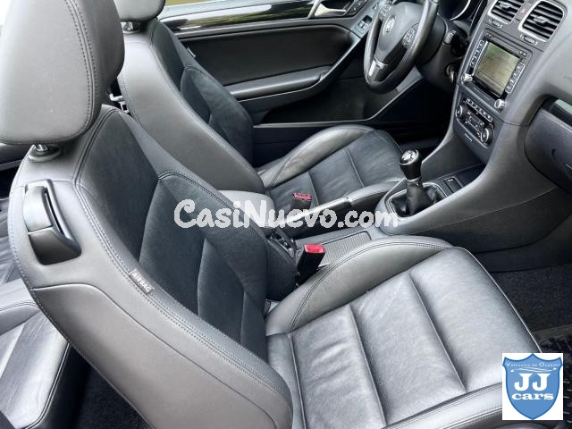 VOLKSWAGEN - Golf -  Cabriolet 2.0 TDI BlueMotion Tech. - foto 56