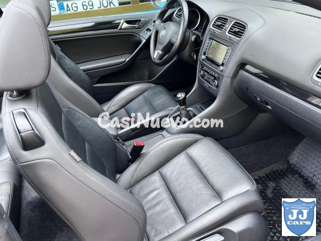 VOLKSWAGEN - Golf -  Cabriolet 2.0 TDI BlueMotion Tech. - foto 58