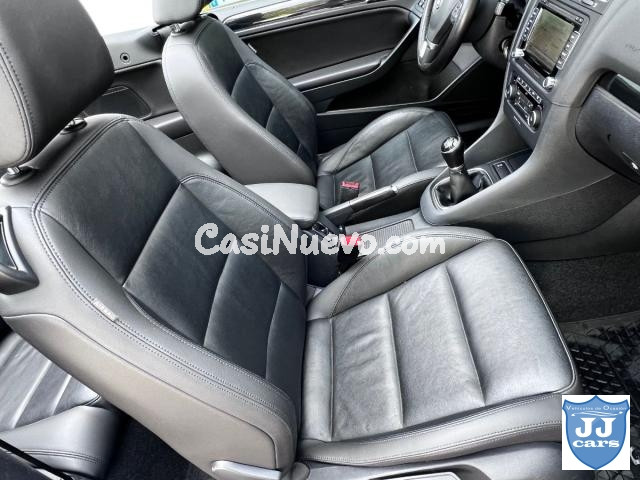 VOLKSWAGEN - Golf -  Cabriolet 2.0 TDI BlueMotion Tech. - foto 59