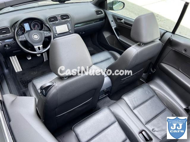 VOLKSWAGEN - Golf -  Cabriolet 2.0 TDI BlueMotion Tech. - foto 60