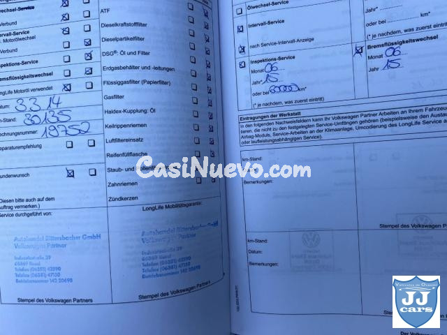 VOLKSWAGEN - Golf -  Cabriolet 2.0 TDI BlueMotion Tech. - foto 64