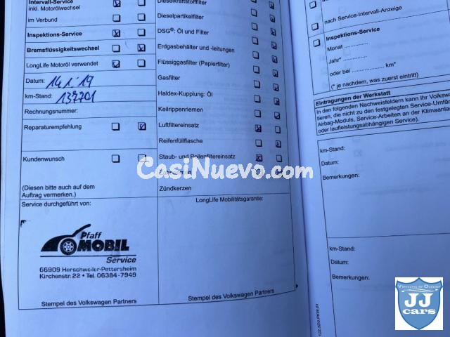 VOLKSWAGEN - Golf -  Cabriolet 2.0 TDI BlueMotion Tech. - foto 68