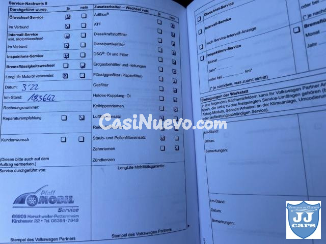 VOLKSWAGEN - Golf -  Cabriolet 2.0 TDI BlueMotion Tech. - foto 70