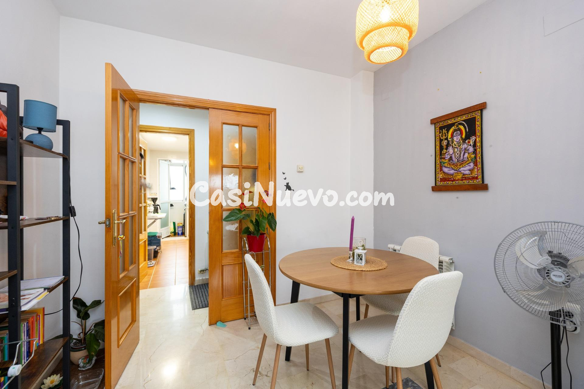 Amplio y luminoso piso de 2 dormitorios en Churriana junto a - foto 6