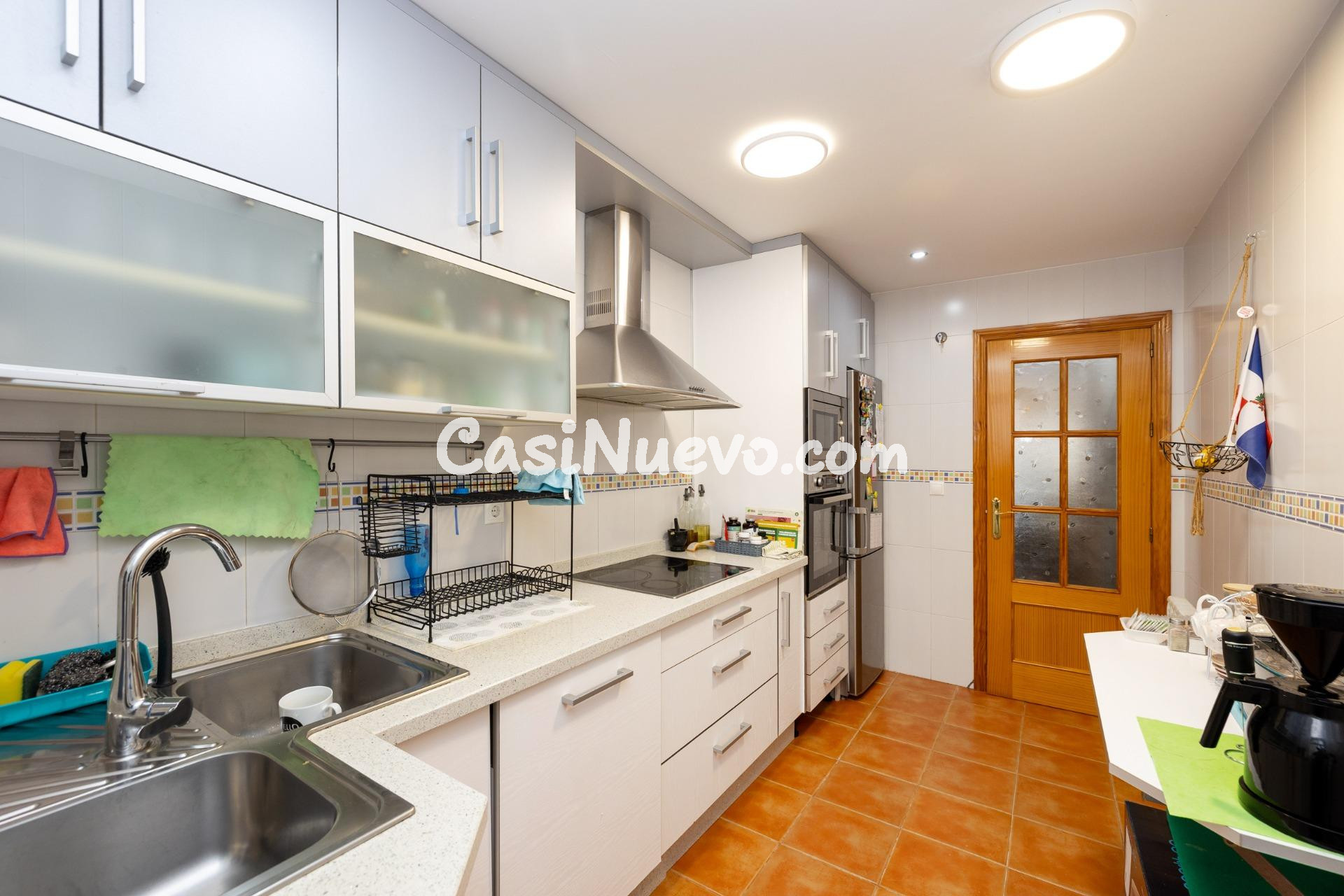 Amplio y luminoso piso de 2 dormitorios en Churriana junto a - foto 9