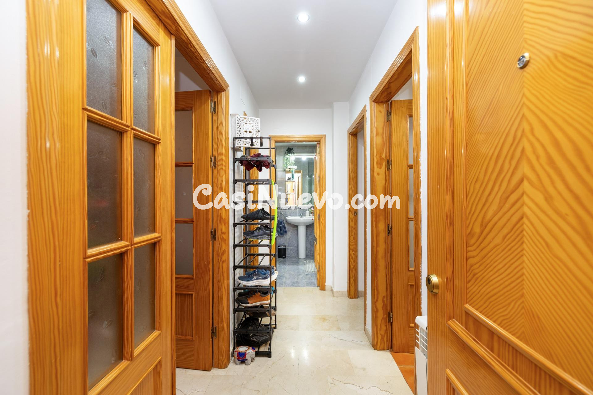 Amplio y luminoso piso de 2 dormitorios en Churriana junto a - foto 11