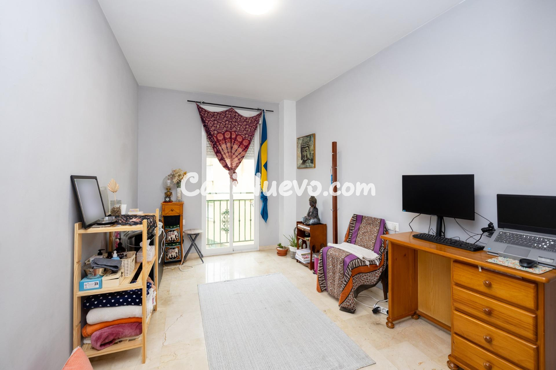 Amplio y luminoso piso de 2 dormitorios en Churriana junto a - foto 15