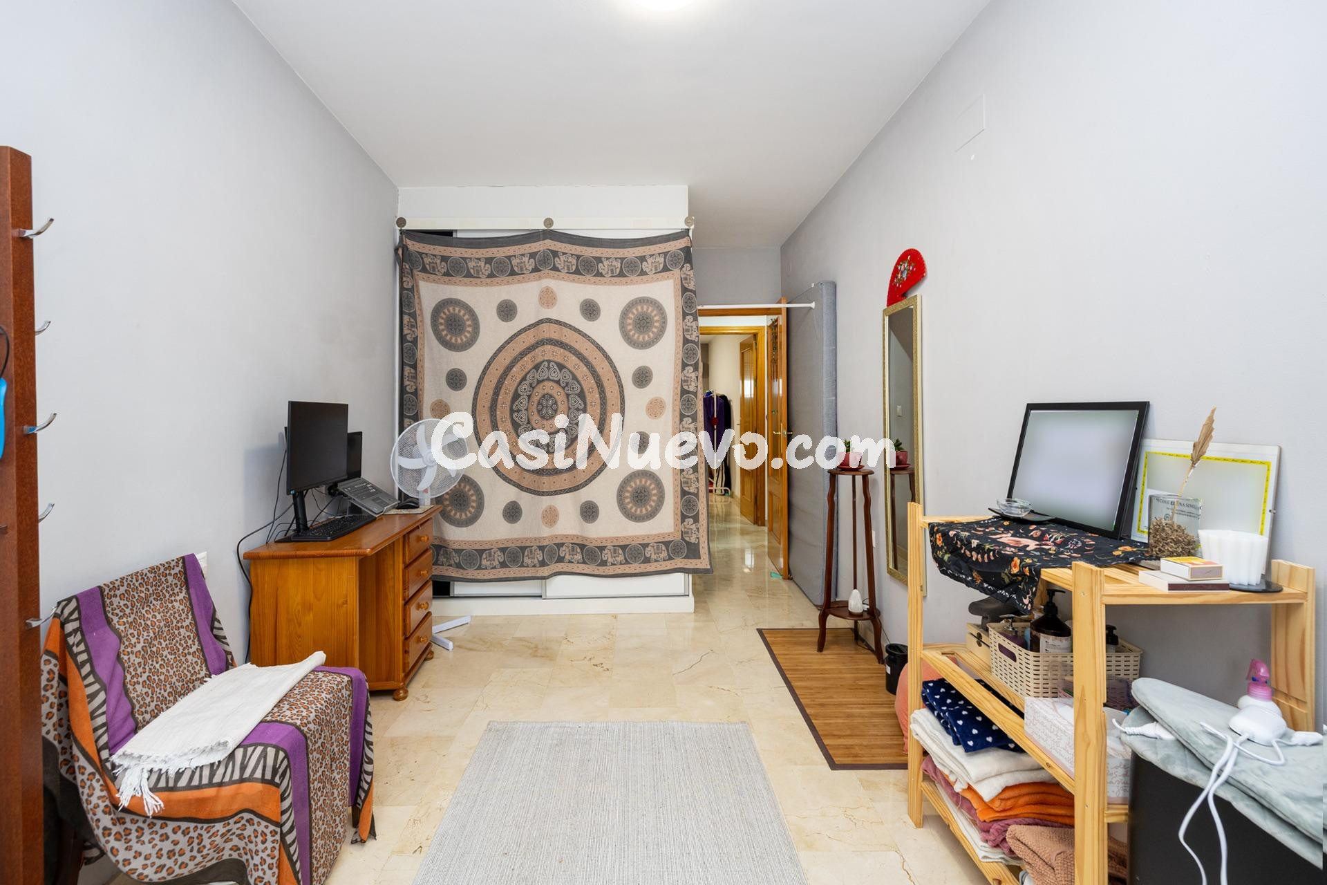 Amplio y luminoso piso de 2 dormitorios en Churriana junto a - foto 16