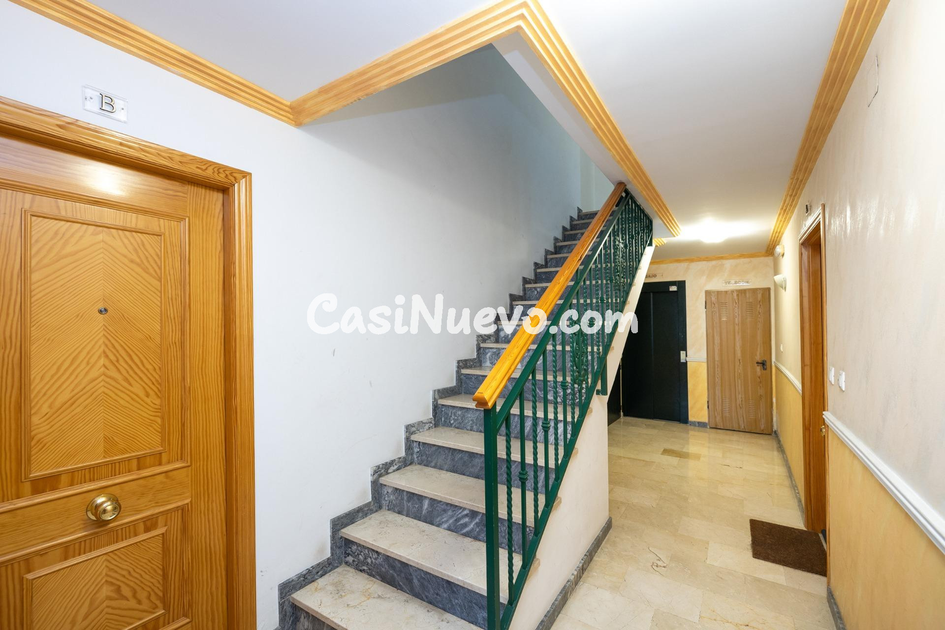 Amplio y luminoso piso de 2 dormitorios en Churriana junto a - foto 19