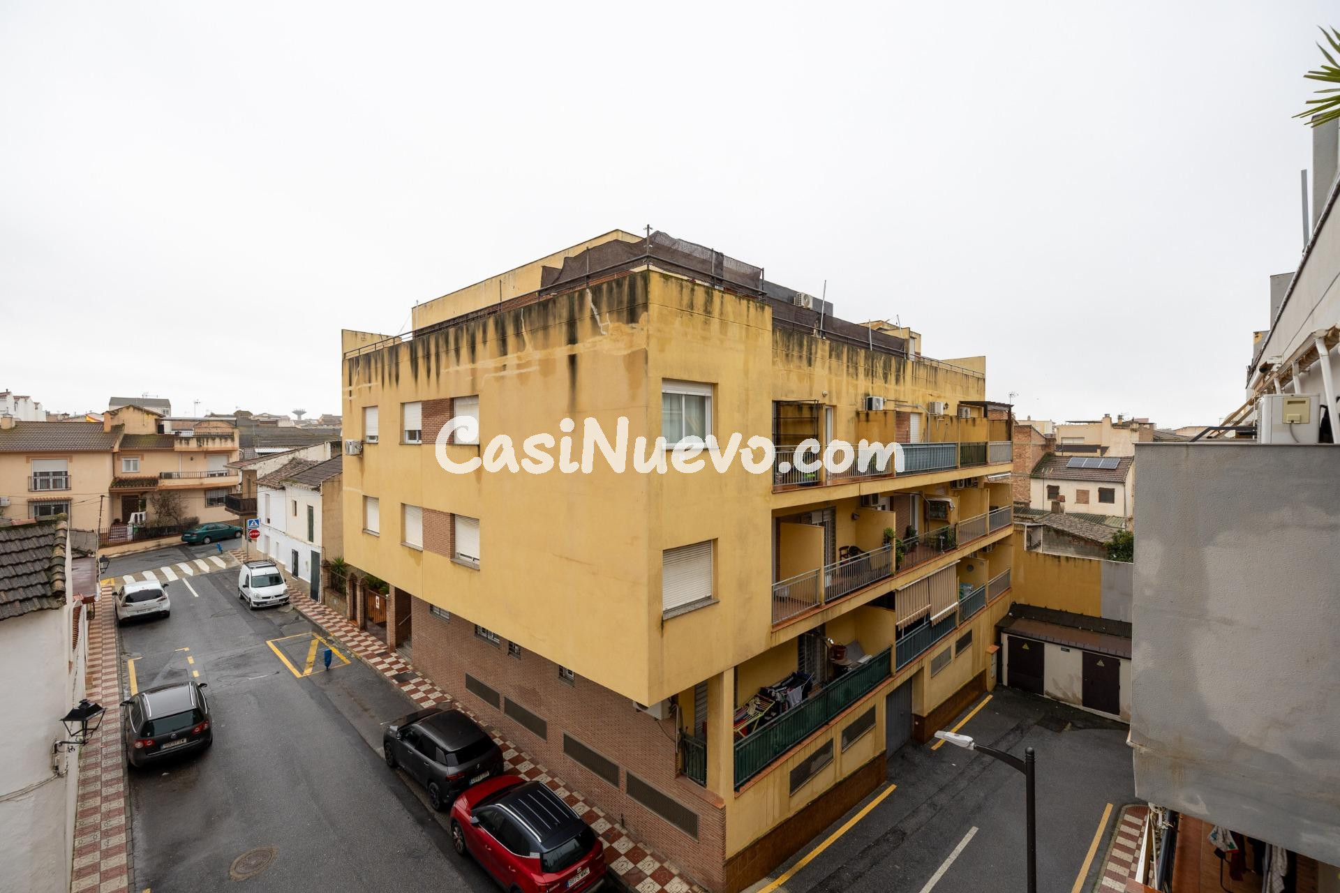 Amplio y luminoso piso de 2 dormitorios en Churriana junto a - foto 21