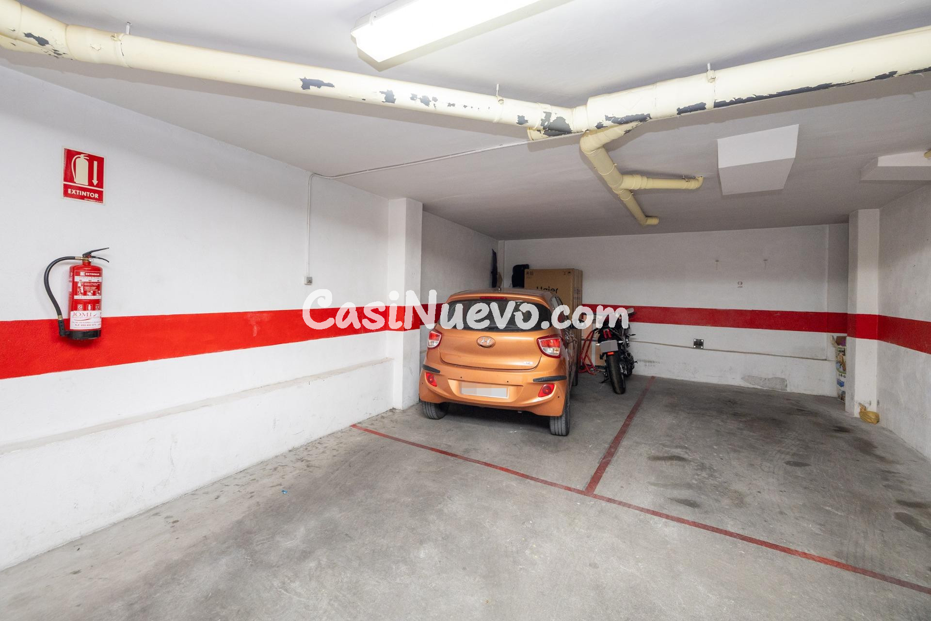 Amplio y luminoso piso de 2 dormitorios en Churriana junto a - foto 23